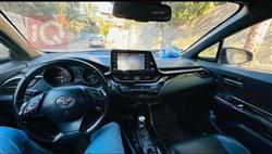 تويوتا سي اتش ار